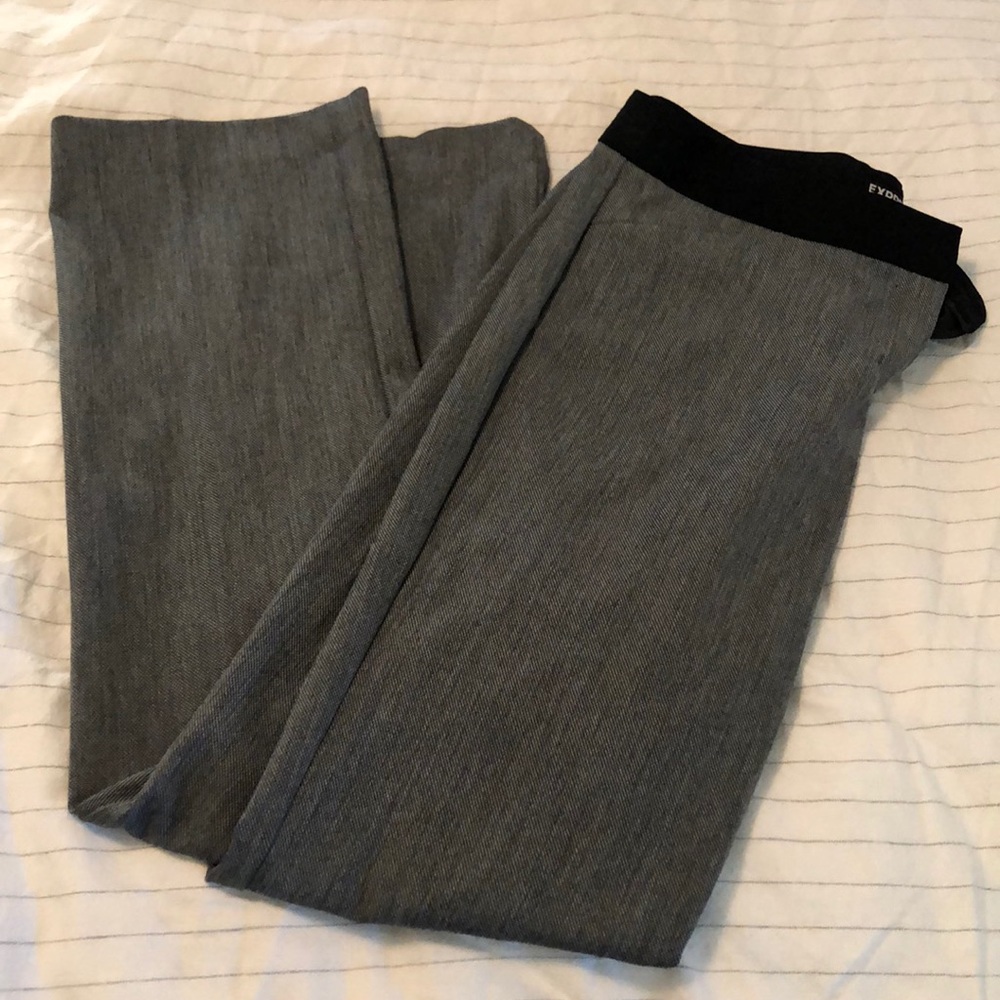 Express Editor Love Rise Barely Boot Cut Pant